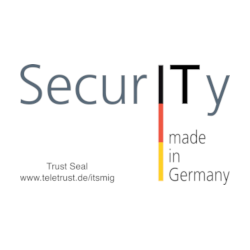 IT Security Made in Germany